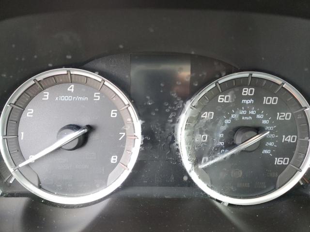 19UUB1F58LA007377 - 2020 ACURA TLX TECHNOLOGY 黑色 照片 9