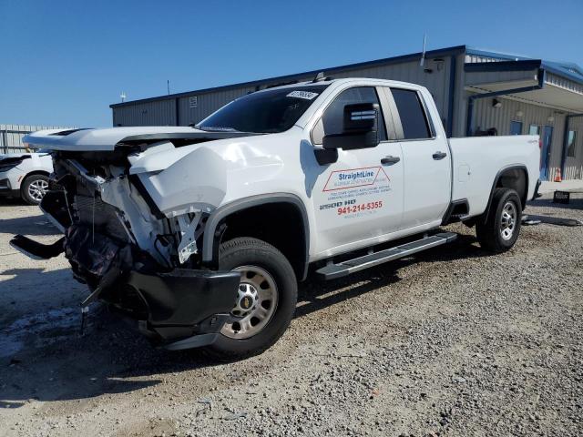 2020 CHEVROLET SILVERADO K2500 HEAVY DUTY, 