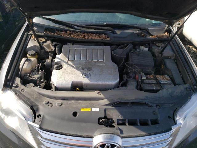 4T1BK3DBXCU451428 - 2017 TOYOTA AVALON BASE 石墨色 照片 7