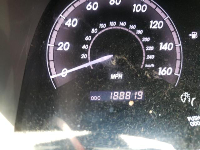 4T1BK3DBXCU451428 - 2017 TOYOTA AVALON BASE 石墨色 照片 8