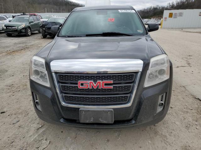 2GKALMEK4F6327373 - 2015 GMC TERRAIN SLE BLACK photo 5