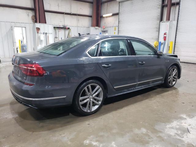 1VWDT7A31HC015642 - 2017 VOLKSWAGEN PASSAT R-LINE Մոխրագույն լուսանկար 3