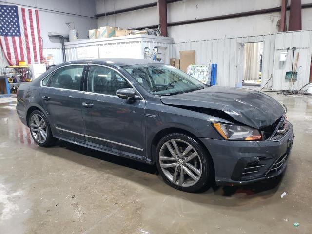1VWDT7A31HC015642 - 2017 VOLKSWAGEN PASSAT R-LINE Մոխրագույն լուսանկար 4