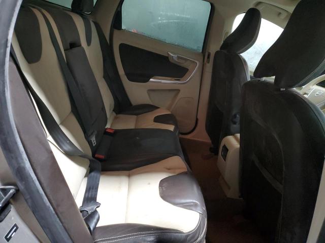 YV4902DZ2D2383149 - 2013 VOLVO XC60 T6 CREAM photo 11