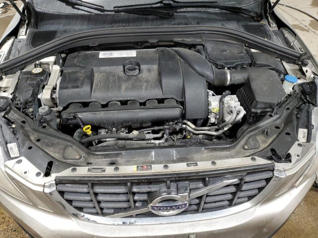 YV4902DZ2D2383149 - 2013 VOLVO XC60 T6 CREAM photo 12