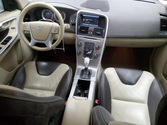 YV4902DZ2D2383149 - 2013 VOLVO XC60 T6 CREAM photo 8