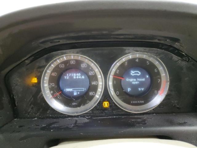 YV4902DZ2D2383149 - 2013 VOLVO XC60 T6 CREAM photo 9