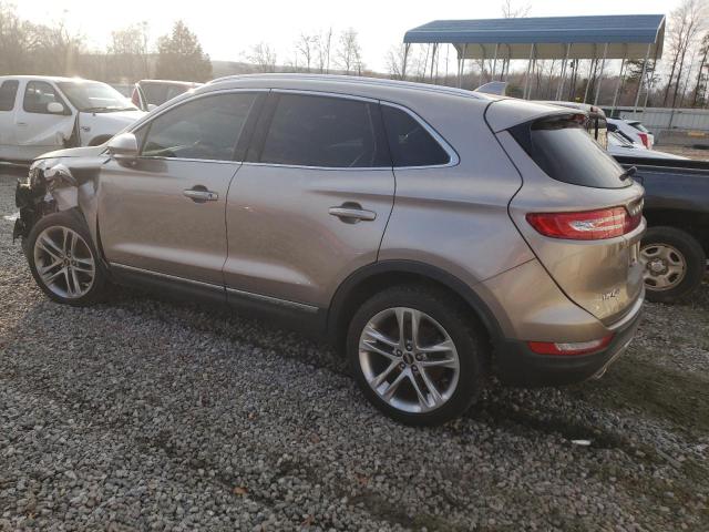 5LMCJ3D98JUL04782 - 2018 LINCOLN MKC RESERVE Bej foto 2