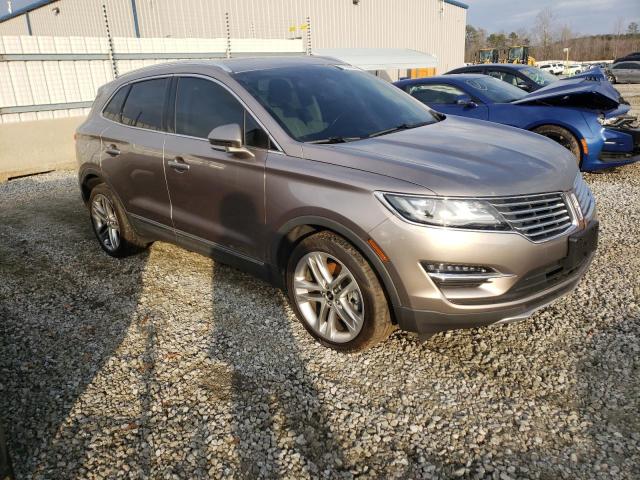 5LMCJ3D98JUL04782 - 2018 LINCOLN MKC RESERVE Bej foto 4