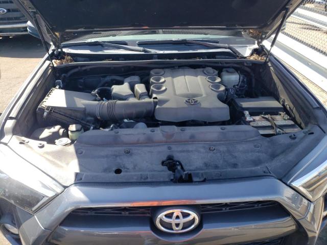 JTEBU5JR3H5432762 - 2017 TOYOTA 4RUNNER SR5/SR5 PREMIUM 灰色 照片 7