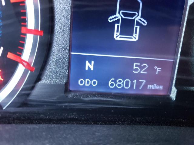 JTEBU5JR3H5432762 - 2017 TOYOTA 4RUNNER SR5/SR5 PREMIUM 灰色 照片 8