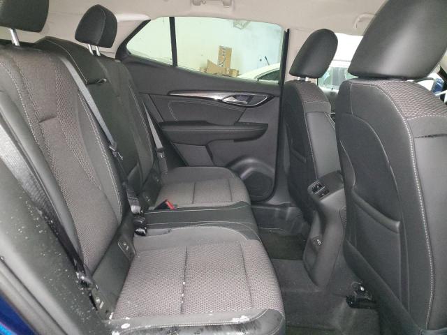 LRBAZLR42ND163135 - 2022 BUICK ENVISION PREFERRED BLUE photo 10