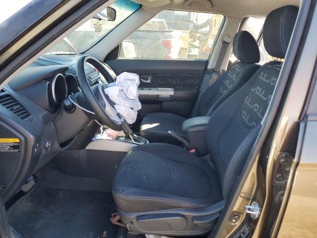 KNDJT2A63C7372969 - 2012 KIA SOUL + GREEN photo 7