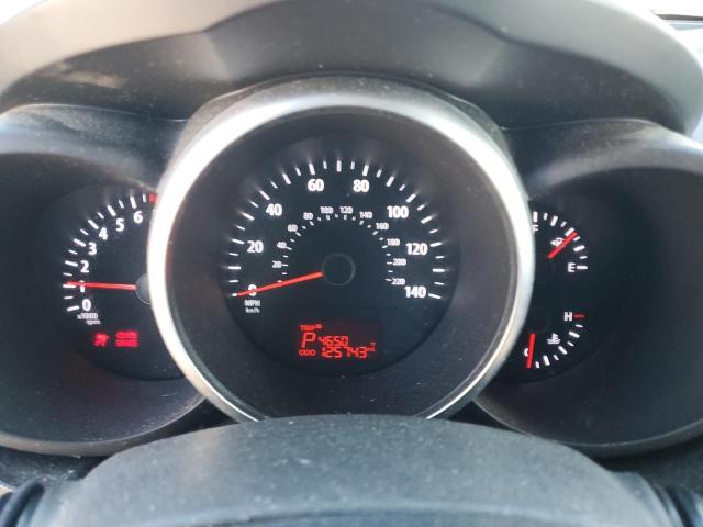 KNDJT2A63C7372969 - 2012 KIA SOUL + GREEN photo 9