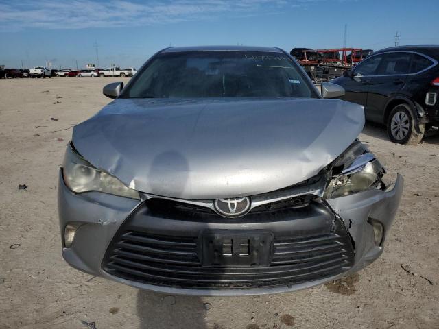 4T4BF1FK3FR506608 - 2015 TOYOTA CAMRY LE/X LE SILVER photo 5
