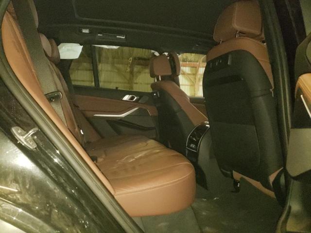 5UXCR6C53KLL07627 - 2019 BMW X5 XDRIVE40I Чорний фото 11