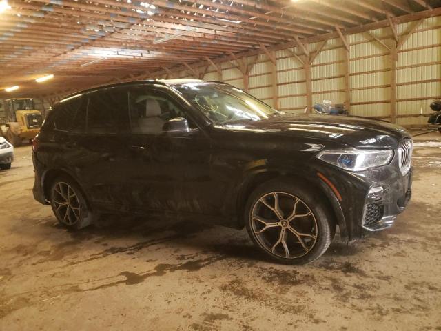 5UXCR6C53KLL07627 - 2019 BMW X5 XDRIVE40I Чорний фото 4