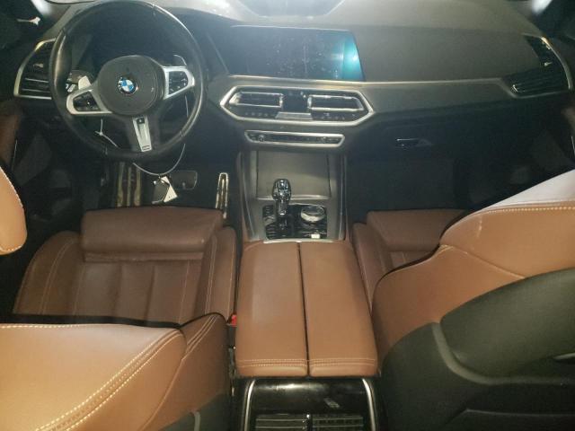 5UXCR6C53KLL07627 - 2019 BMW X5 XDRIVE40I BLACK photo 8