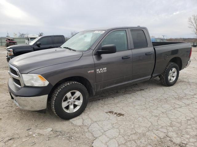 1C6RR7FT4FS640417 - 2015 RAM 1500 ST BLACK photo 1