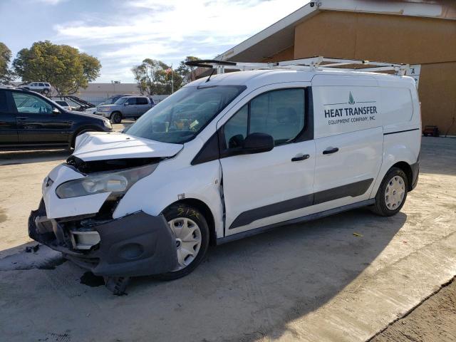 NM0LS7E7XE1168023 - 2014 FORD TRANSIT CO XL WHITE photo 1