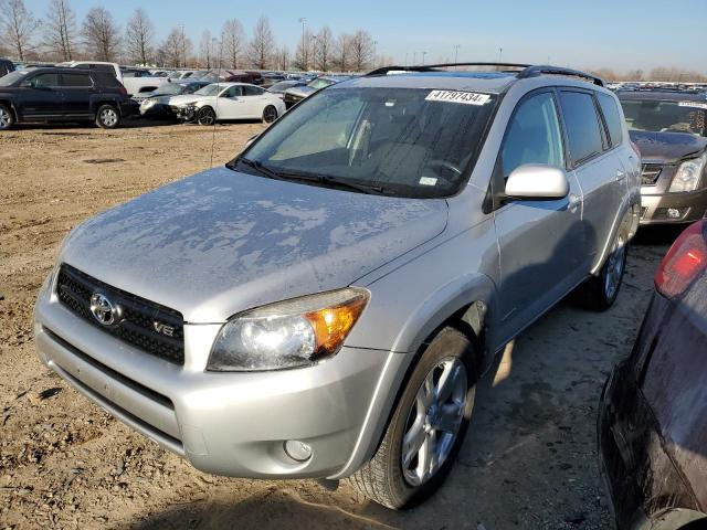 2007 TOYOTA RAV4 SPORT, 