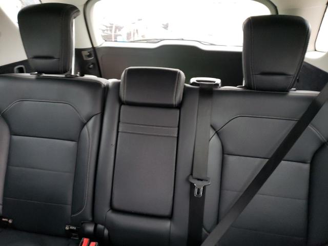 4JGDA5HB1FA553305 - 2015 MERCEDES-BENZ ML 350 4MATIC WHITE photo 10