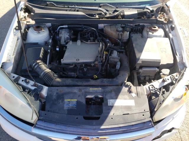 1G1ZT64854F232154 - 2004 CHEVROLET MALIBU MAXX LS 白色 照片 11
