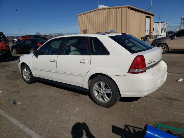 1G1ZT64854F232154 - 2004 CHEVROLET MALIBU MAXX LS WHITE photo 2