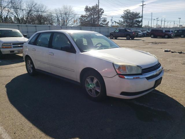 1G1ZT64854F232154 - 2004 CHEVROLET MALIBU MAXX LS 白色 照片 4