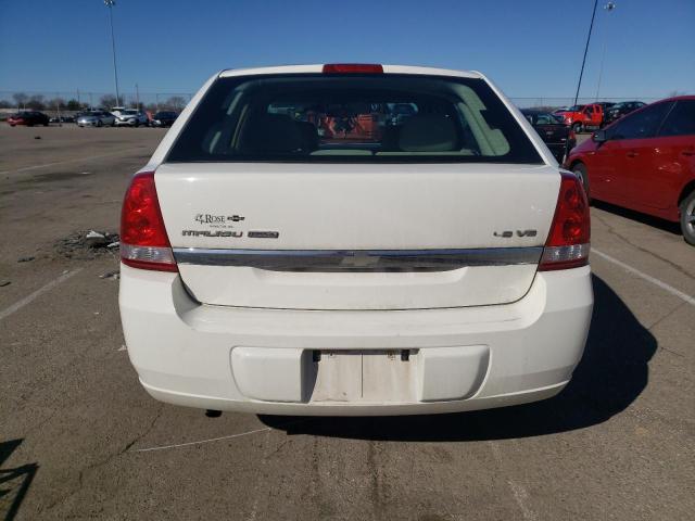 1G1ZT64854F232154 - 2004 CHEVROLET MALIBU MAXX LS 白色 照片 6