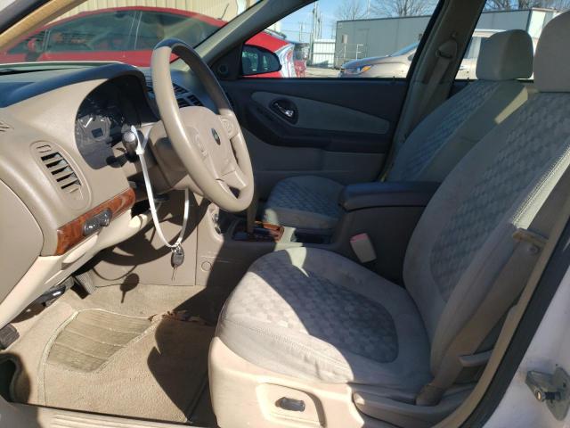 1G1ZT64854F232154 - 2004 CHEVROLET MALIBU MAXX LS 白色 照片 7