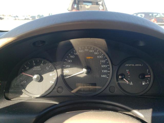 1G1ZT64854F232154 - 2004 CHEVROLET MALIBU MAXX LS 白色 照片 9