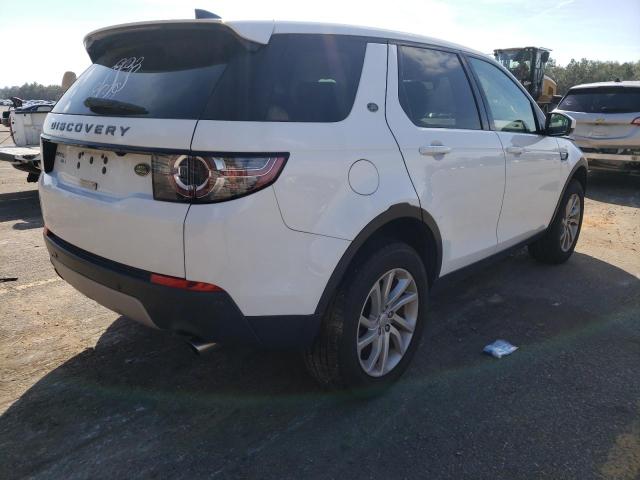 SALCR2BG3HH636281 - 2017 LAND ROVER DISCOVERY HSE WHITE photo 3