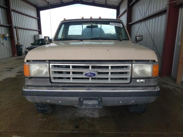 1FTHF25G7JKB06664 - 1988 FORD F250 TWO TONE photo 5