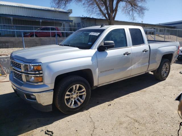 2014 CHEVROLET SILVERADO C1500 LT, 