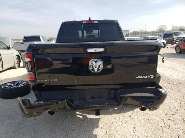 1C6SRFHT0LN409873 - 2020 RAM 1500 LIMIT BLACK photo 6