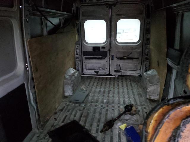 3C6TRVDG5HE548240 - 2017 RAM PROMASTER 2500 HIGH Biały zdjęcie 10