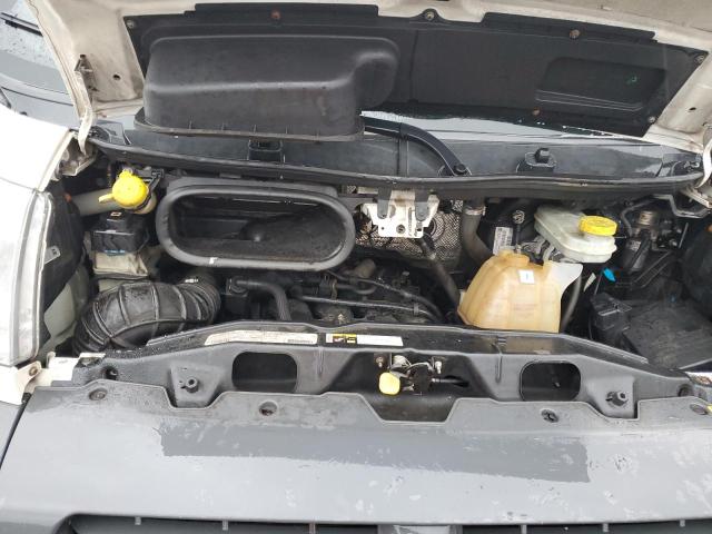 3C6TRVDG5HE548240 - 2017 RAM PROMASTER 2500 HIGH Biały zdjęcie 12