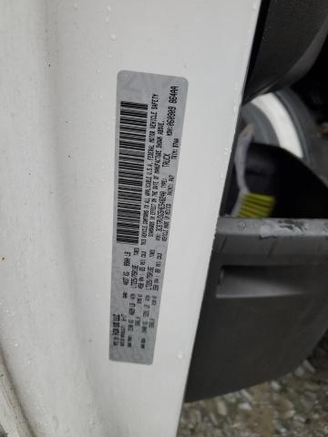 3C6TRVDG5HE548240 - 2017 RAM PROMASTER 2500 HIGH WHITE photo 13