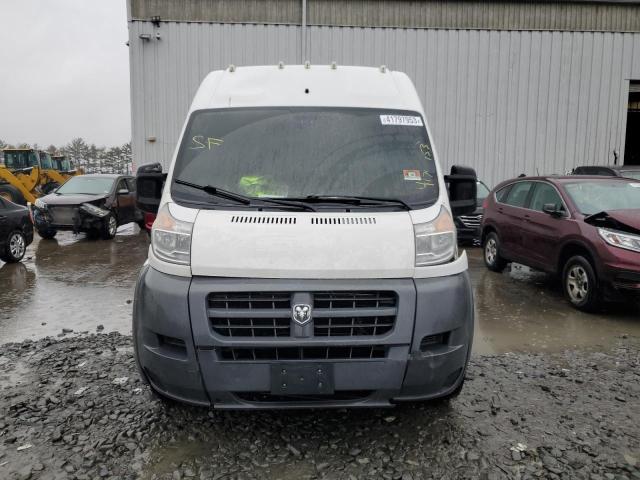 3C6TRVDG5HE548240 - 2017 RAM PROMASTER 2500 HIGH WHITE photo 5