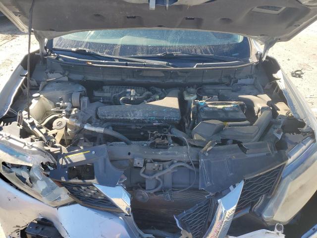 5N1AT2MK6FC754168 - 2015 NISSAN ROGUE S SILVER photo 12