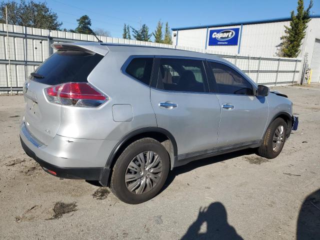 5N1AT2MK6FC754168 - 2015 NISSAN ROGUE S SILVER photo 3