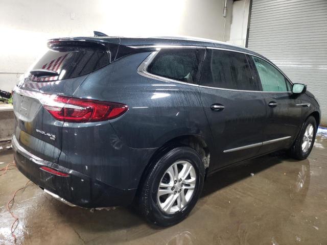 5GAEVAKW1KJ226870 - 2019 BUICK ENCLAVE ESSENCE CHARCOAL photo 3