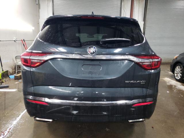 5GAEVAKW1KJ226870 - 2019 BUICK ENCLAVE ESSENCE CHARCOAL photo 6