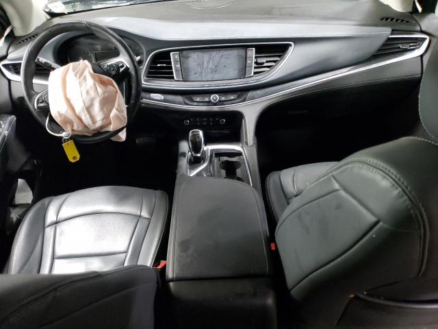 5GAEVAKW1KJ226870 - 2019 BUICK ENCLAVE ESSENCE CHARCOAL photo 8