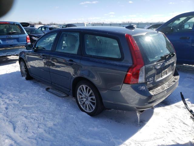 YV1672MW3B2611271 - 2011 VOLVO V50 T5 BLACK photo 2