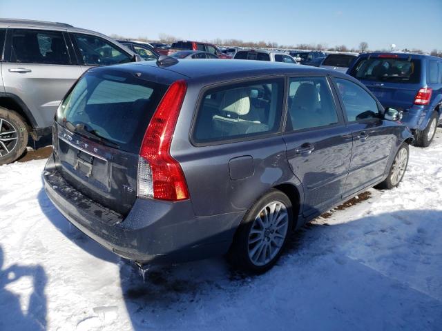 YV1672MW3B2611271 - 2011 VOLVO V50 T5 BLACK photo 3