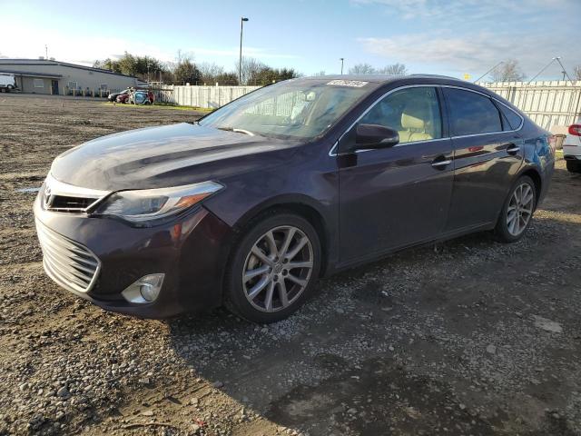 2013 TOYOTA AVALON BASE, 