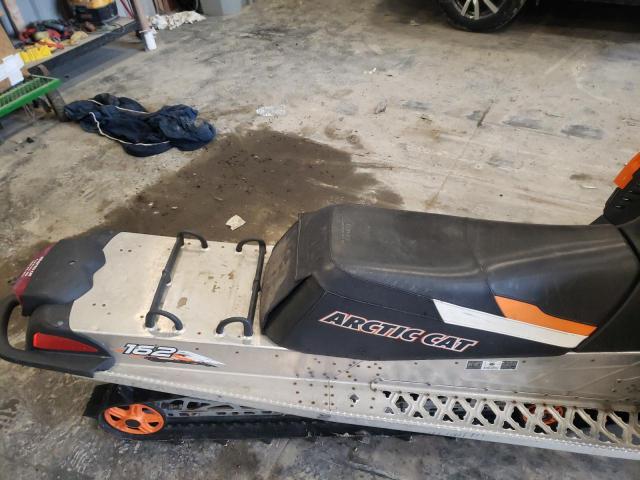 4UF08SNW781112704 - 2008 ARCTIC CAT M8 EFI 162 ORANGE photo 6