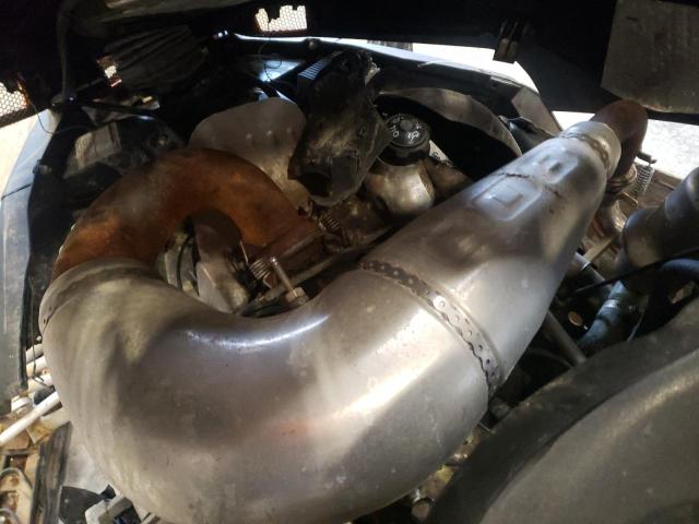 4UF08SNW781112704 - 2008 ARCTIC CAT M8 EFI 162 ORANGE photo 7